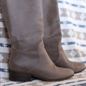 Lucky Brand Tall Boots